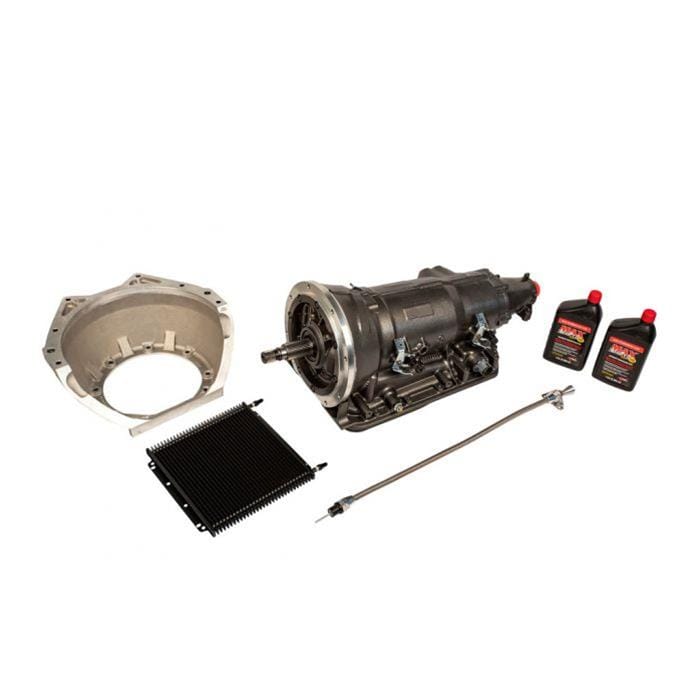 TCI Auto TCI Auto Automatic Transmissions 471800P10 Autofit