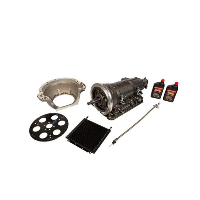 TCI Auto TCI Auto Automatic Transmissions 471800P2 Autofit