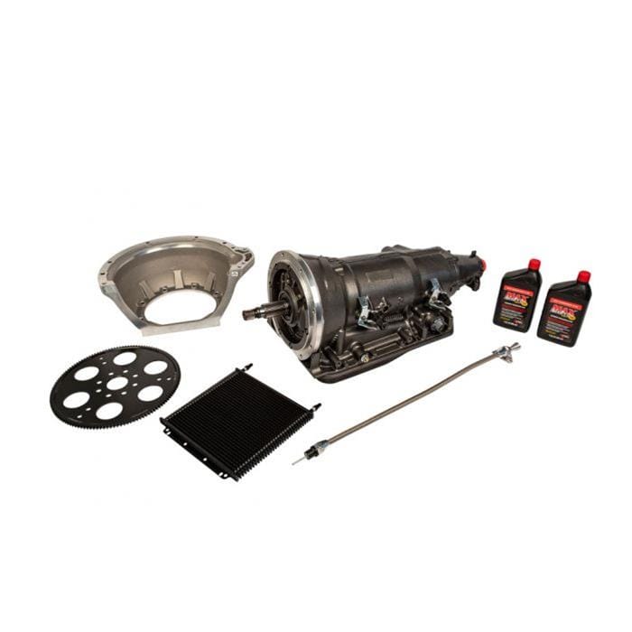 TCI Auto TCI Auto Automatic Transmissions 471800P4 Autofit
