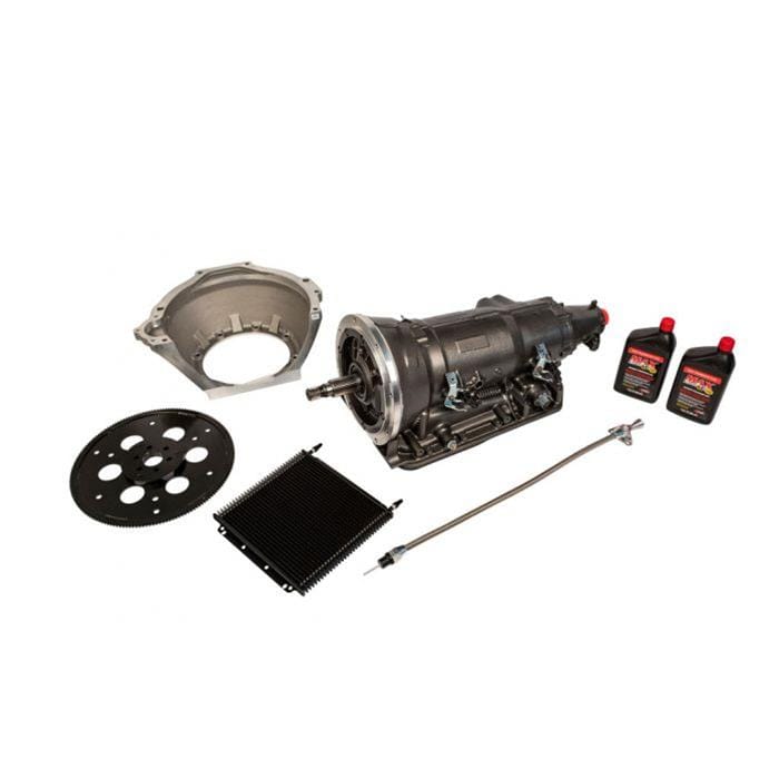 TCI Auto TCI Auto Automatic Transmissions 471800P6 Autofit