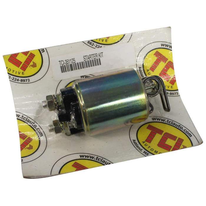 TCI Auto TCI Auto Starter Solenoids 351125 Autofit