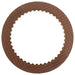 TCI Auto TCI Automatic Transmission Clutch Friction Plates 224001 Autofit