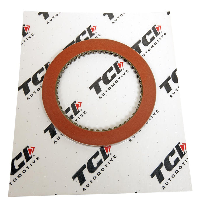 TCI Auto TCI Automatic Transmission Clutch Friction Plates 224510 Autofit