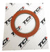 TCI Auto TCI Automatic Transmission Clutch Friction Plates 224510 Autofit