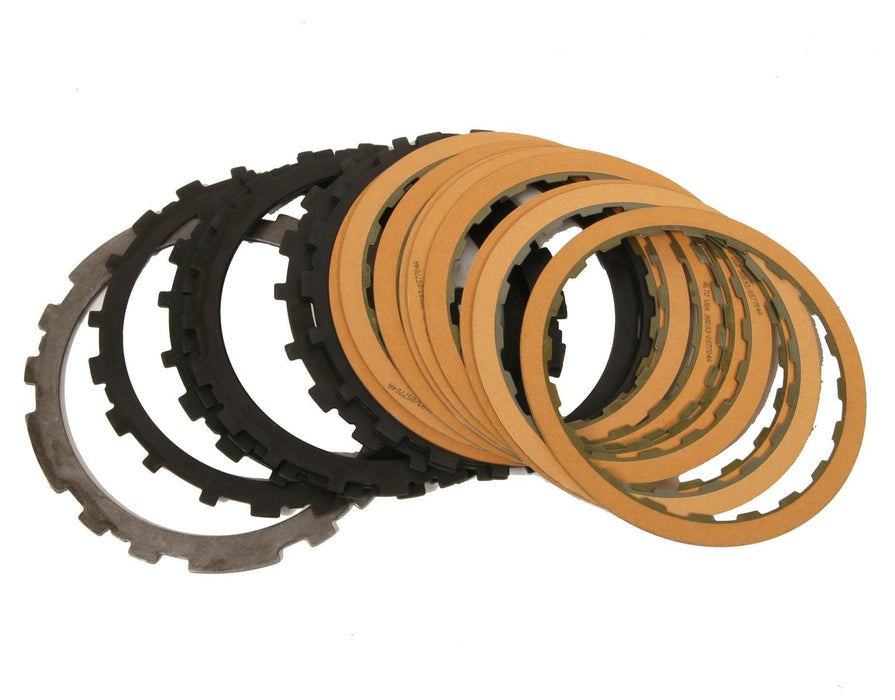 TCI Auto TCI Automatic Transmission Clutch Friction Plates 374090 Autofit