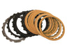 TCI Auto TCI Automatic Transmission Clutch Friction Plates 374090 Autofit