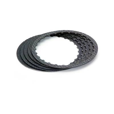 TCI Auto TCI Automatic Transmission Clutch Friction Plates 724100 Autofit