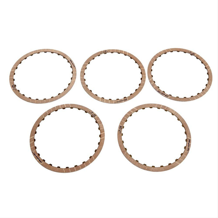 TCI Auto TCI Automatic Transmission Clutch Friction Plates 724105 Autofit