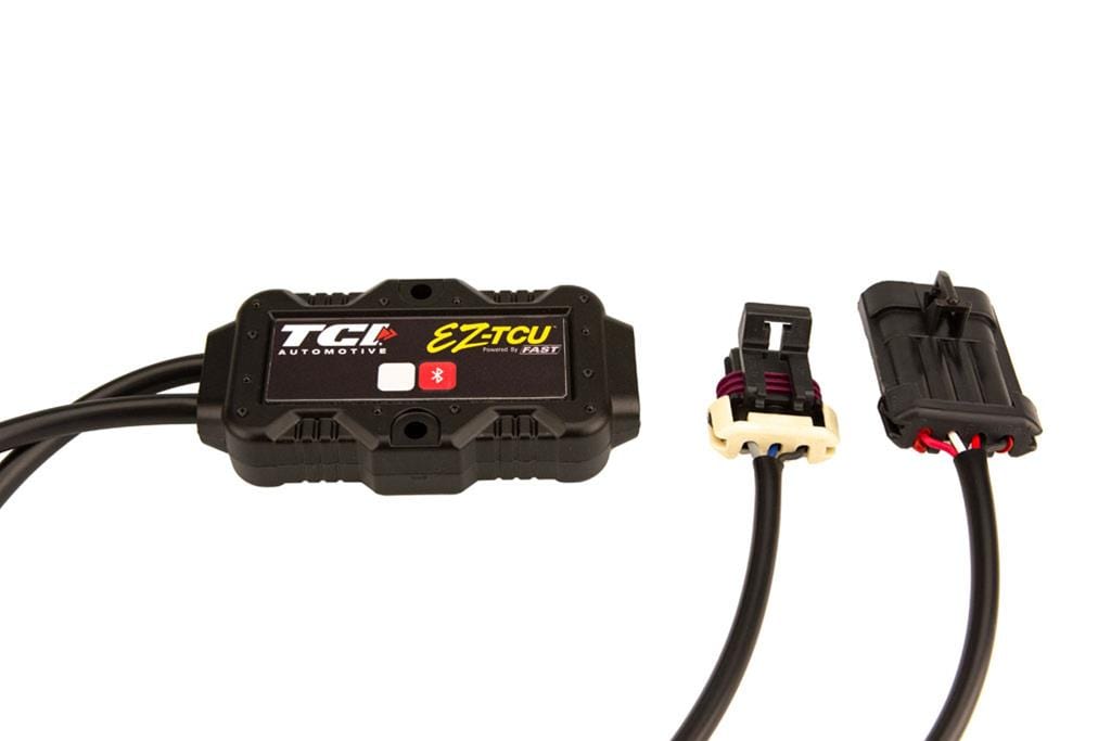 TCI Auto TCI Automatic Transmission Controller Components 302611 Autofit
