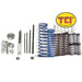 TCI Auto TCI Automatic Transmission Pressure Regulator Springs 374300 Autofit