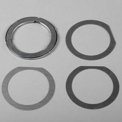 TCI Auto TCI Automatic Transmission Rear Case Bearings 224400 Autofit