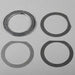 TCI Auto TCI Automatic Transmission Rear Case Bearings 224400 Autofit