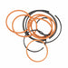 TCI Auto TCI Automatic Transmission Servo Sealing Rings 243800 Autofit
