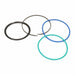 TCI Auto TCI Automatic Transmission Servo Sealing Rings 376007 Autofit
