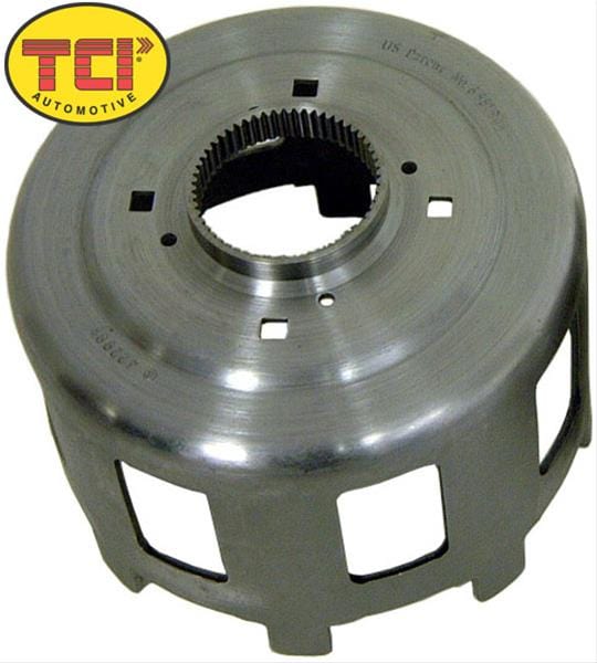 TCI Auto TCI Beast Automatic Transmission Sun Shells 373900 Autofit