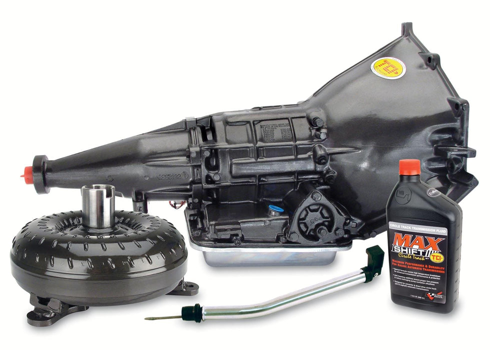 TCI Auto TCI Circlematic Transmissions 742018P3 Autofit
