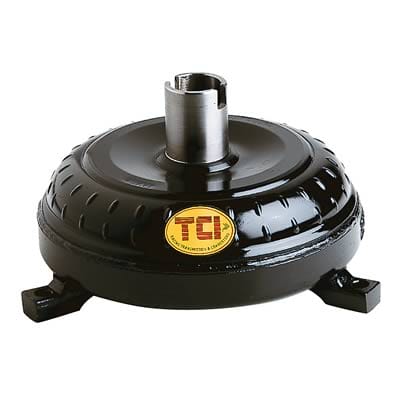 TCI Auto TCI Competition Torque Converters 254002 Autofit
