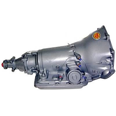 TCI Auto TCI Competition Transmissions 112400 Autofit
