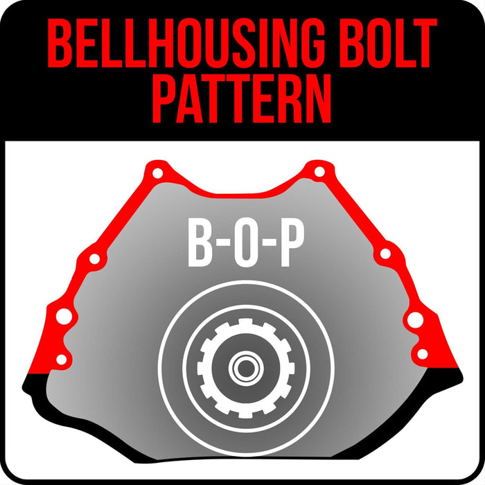 TCI Auto TCI Competition Transmissions 212300 Autofit