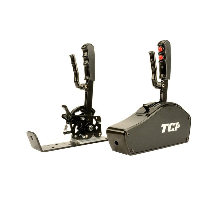 TCI Auto TCI Diablo Shifters 620001BL Autofit