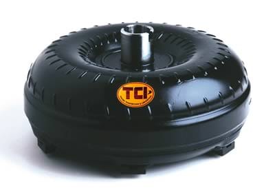 TCI Auto TCI Fast-Lap Circle Track Torque Converters 741025 Autofit