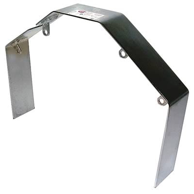TCI Auto TCI Flexplate Safety Shields 940002 Autofit