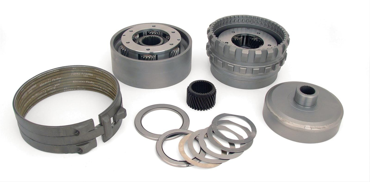 TCI Auto TCI Ford C-6 Low-Drag Planetary Sets 425000 Autofit