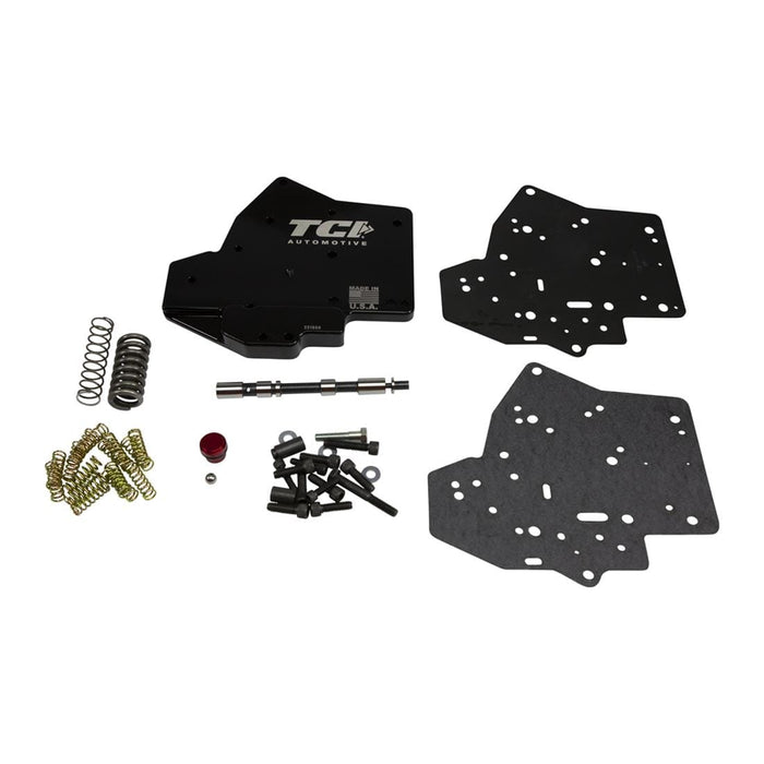 TCI Auto TCI Full Manual Valve Bodies 221580 Autofit