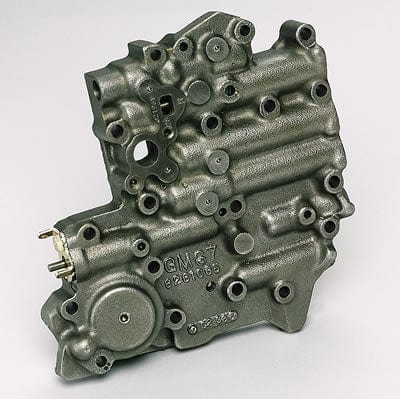 TCI Auto TCI Full Manual Valve Bodies 321000 Autofit