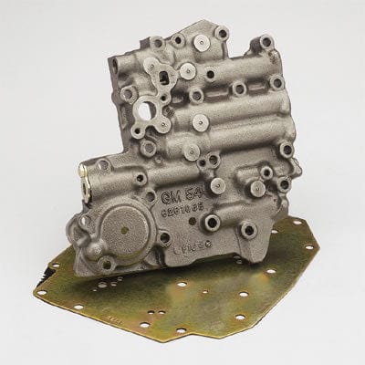 TCI Auto TCI Full Manual Valve Bodies 321100 Autofit