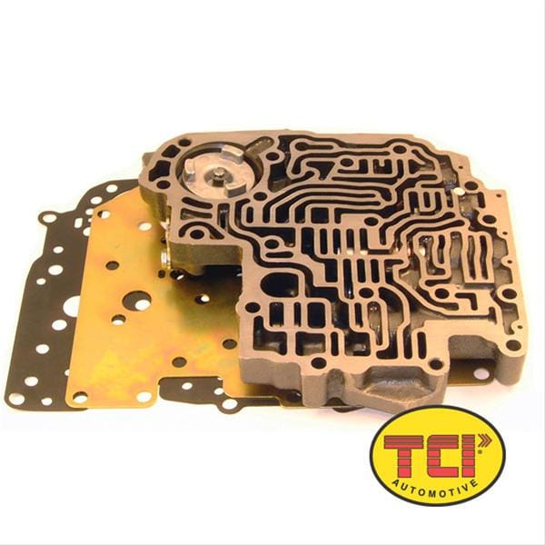 TCI Auto TCI Full Manual Valve Bodies 321115 Autofit