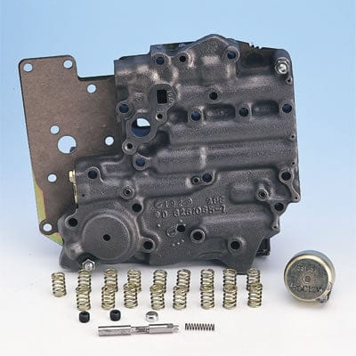 TCI Auto TCI Full Manual Valve Bodies 376010 Autofit