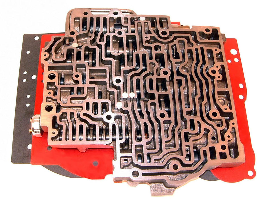 TCI Auto TCI Full Manual Valve Bodies 376015 Autofit