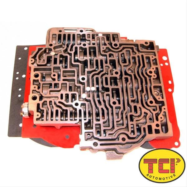TCI Auto TCI Full Manual Valve Bodies 376015 Autofit