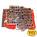 TCI Auto TCI Full Manual Valve Bodies 376015 Autofit
