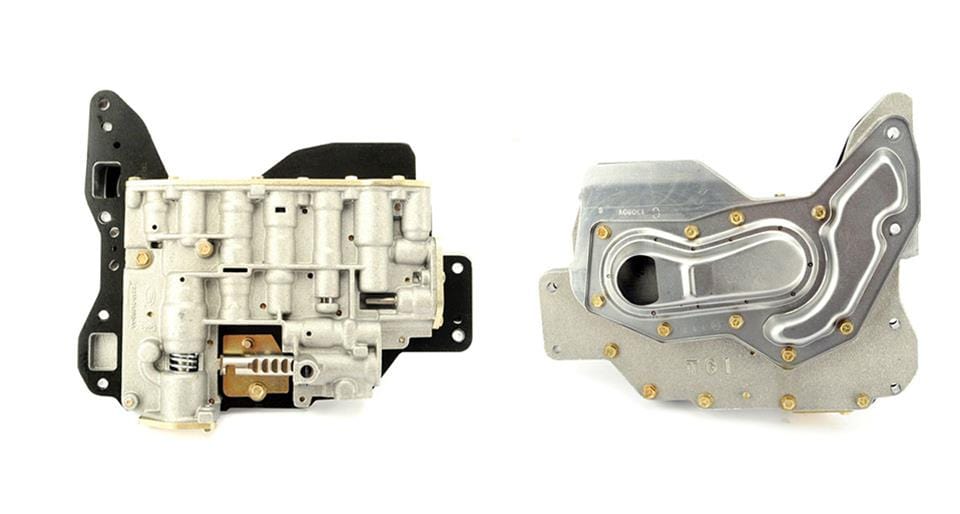 TCI Auto TCI Full Manual Valve Bodies 421001 Autofit