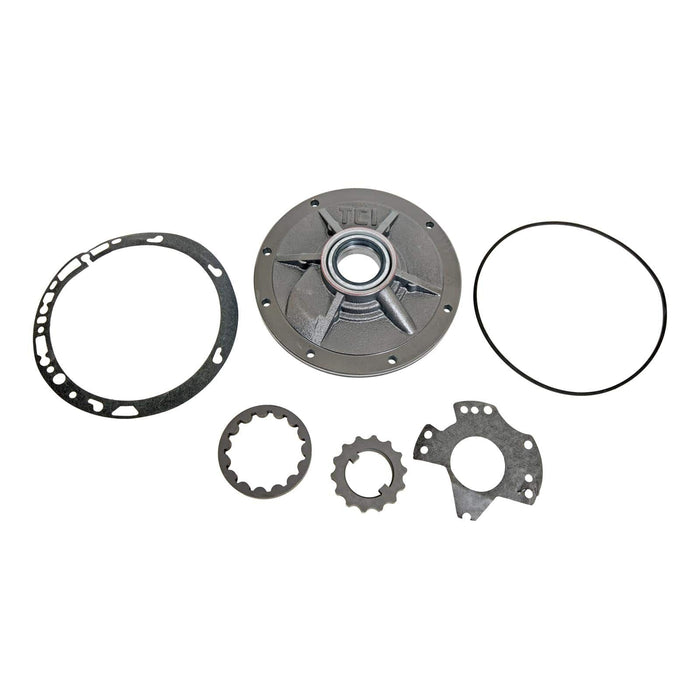 TCI Auto TCI Gearotor Pumps 743504 Autofit