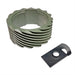 TCI Auto TCI GM Speedometer Gears 880019A Autofit