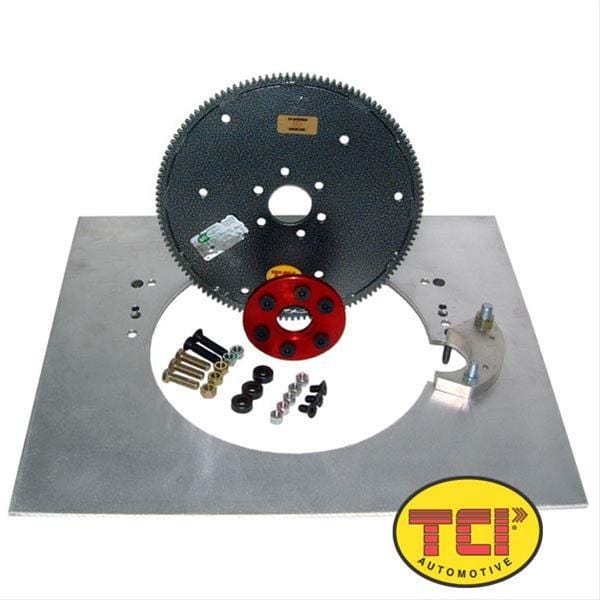 TCI Auto TCI GM Transmission to Chrysler/Ford Engine Adapter Kits 149160 Autofit