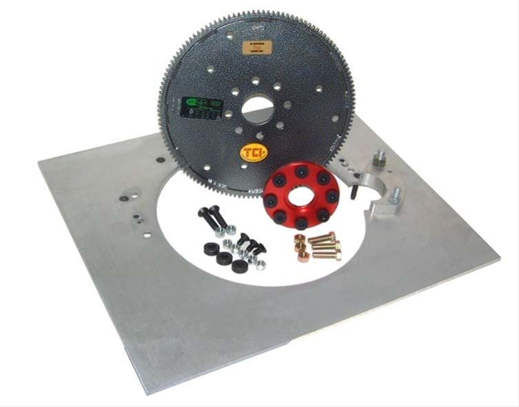 TCI Auto TCI GM Transmission to Chrysler/Ford Engine Adapter Kits 149400 Autofit