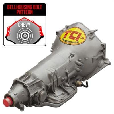 TCI Auto TCI Heavy-Duty RV Transmissions 211001P1 Autofit
