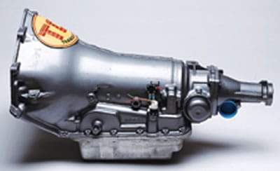 TCI Auto TCI Heavy-Duty RV Transmissions 371002 Autofit