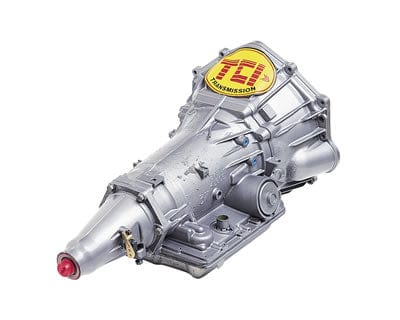 TCI Auto TCI Heavy-Duty RV Transmissions 371010 Autofit