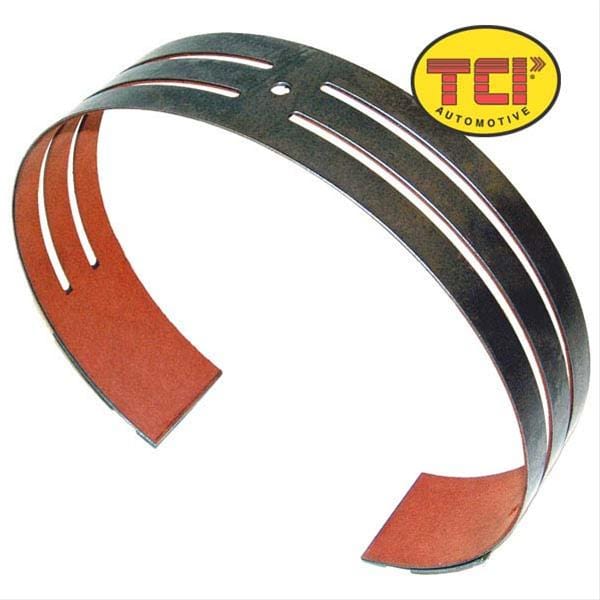 TCI Auto TCI High Performance Automatic Transmission Bands 125500 Autofit