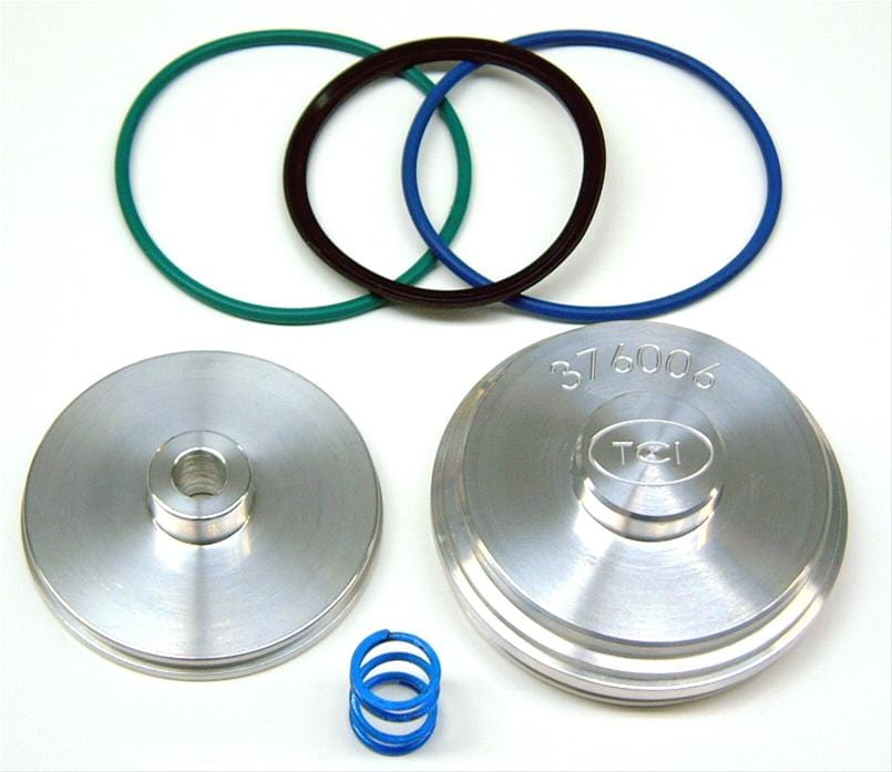 TCI Auto TCI High Performance Servo Kits 376006 Autofit