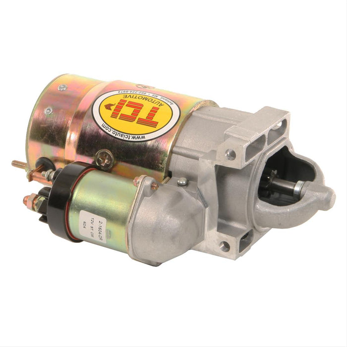 TCI Auto TCI High Torque Starters 356000 Autofit