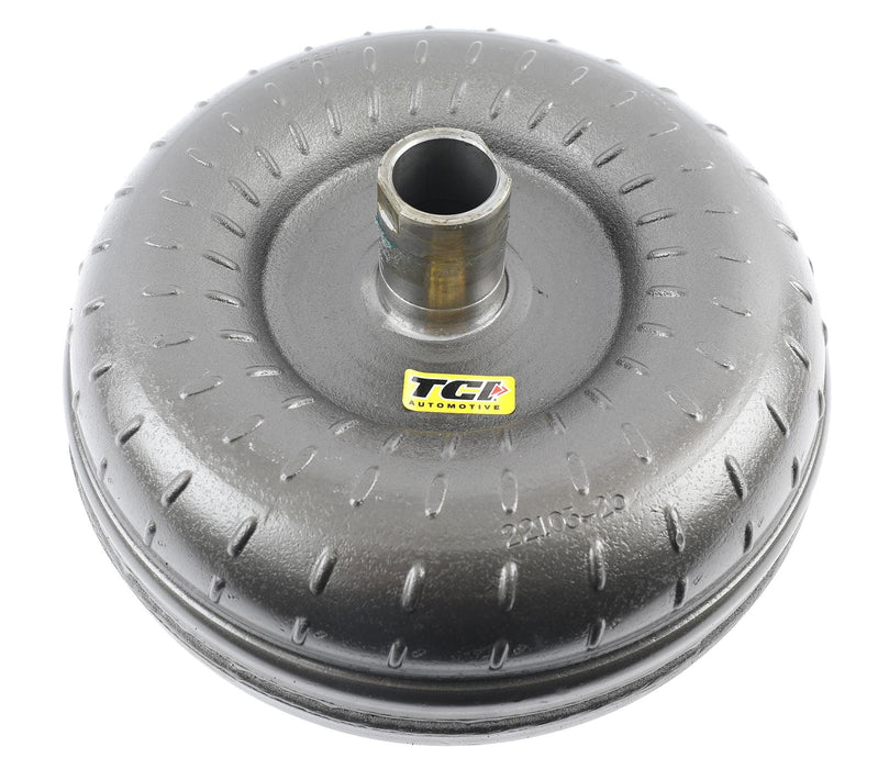 TCI Auto TCI High Torque Towing Torque Converters 242910 Autofit