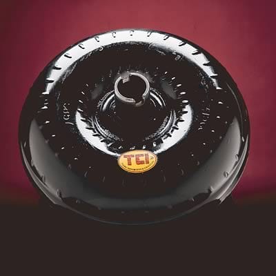 TCI Auto TCI High Torque Towing Torque Converters 443610 Autofit