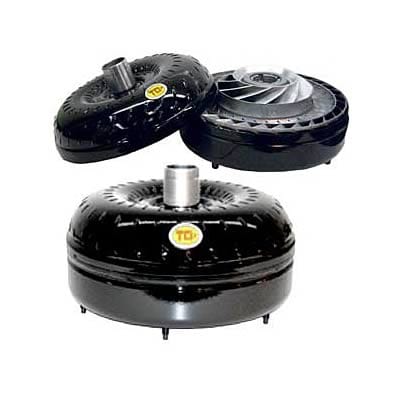 TCI Auto TCI High Torque Towing Torque Converters 492200 Autofit