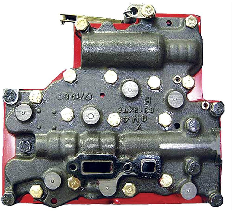 TCI Auto TCI Internal Control Powerglide Valve Bodies 744600 Autofit